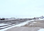 Hudson Bay RRs Churchill Yard